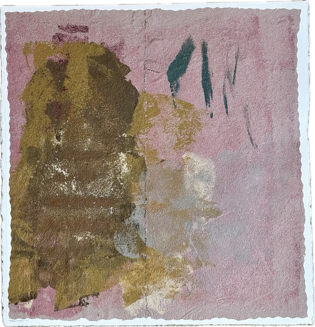 Brook Soss - Rosen (23 x 22)
