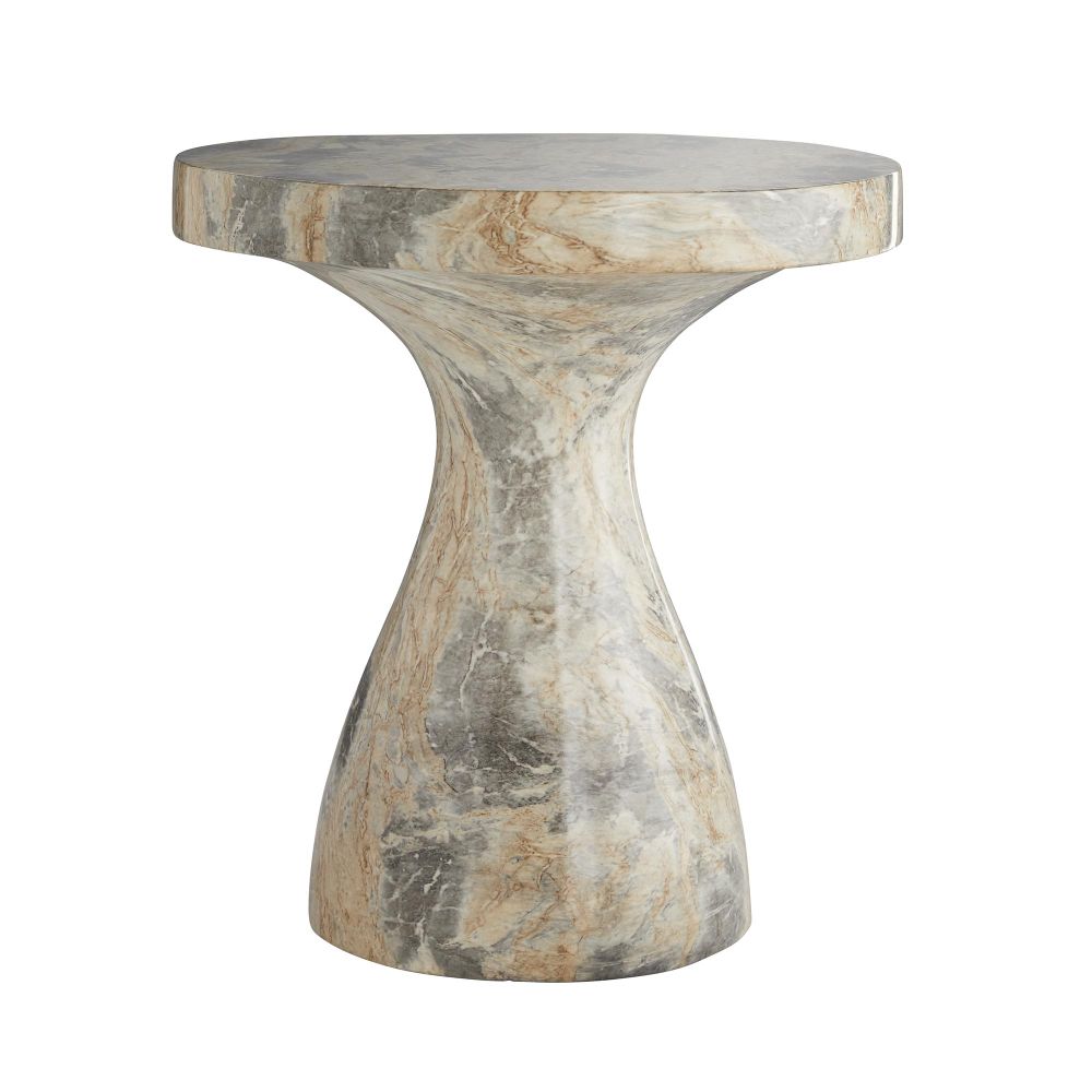 Sahara Marble End Table