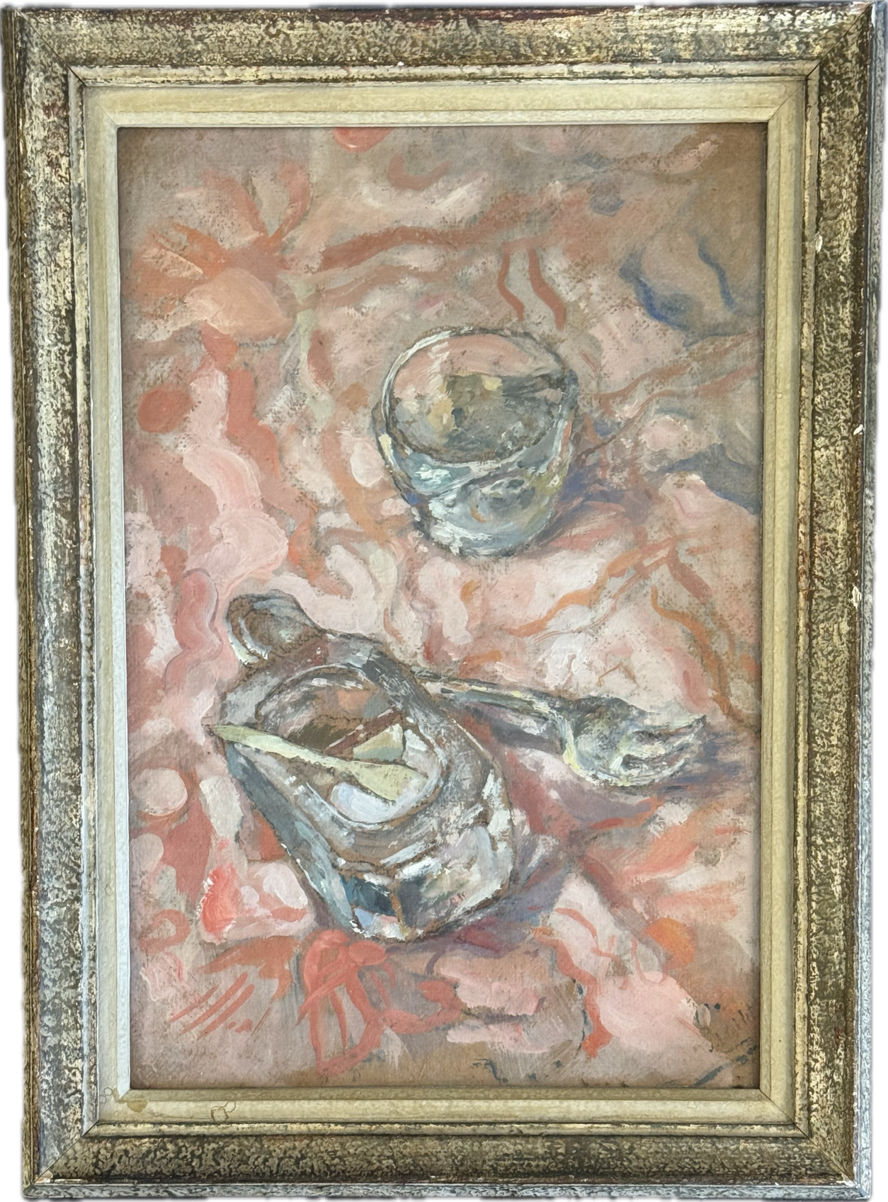 Heritage - The Salt Cellar (14 x 9.5)