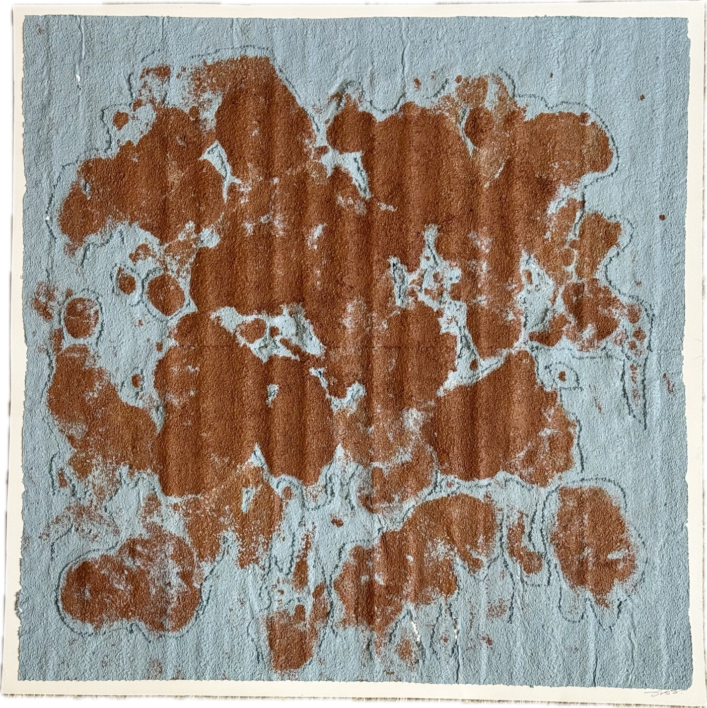 Brook Soss - Sanctuary 1 (25 x 25)