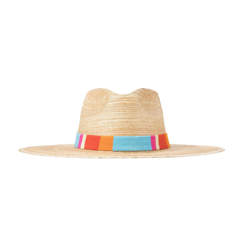 Sandra Palm Hat
