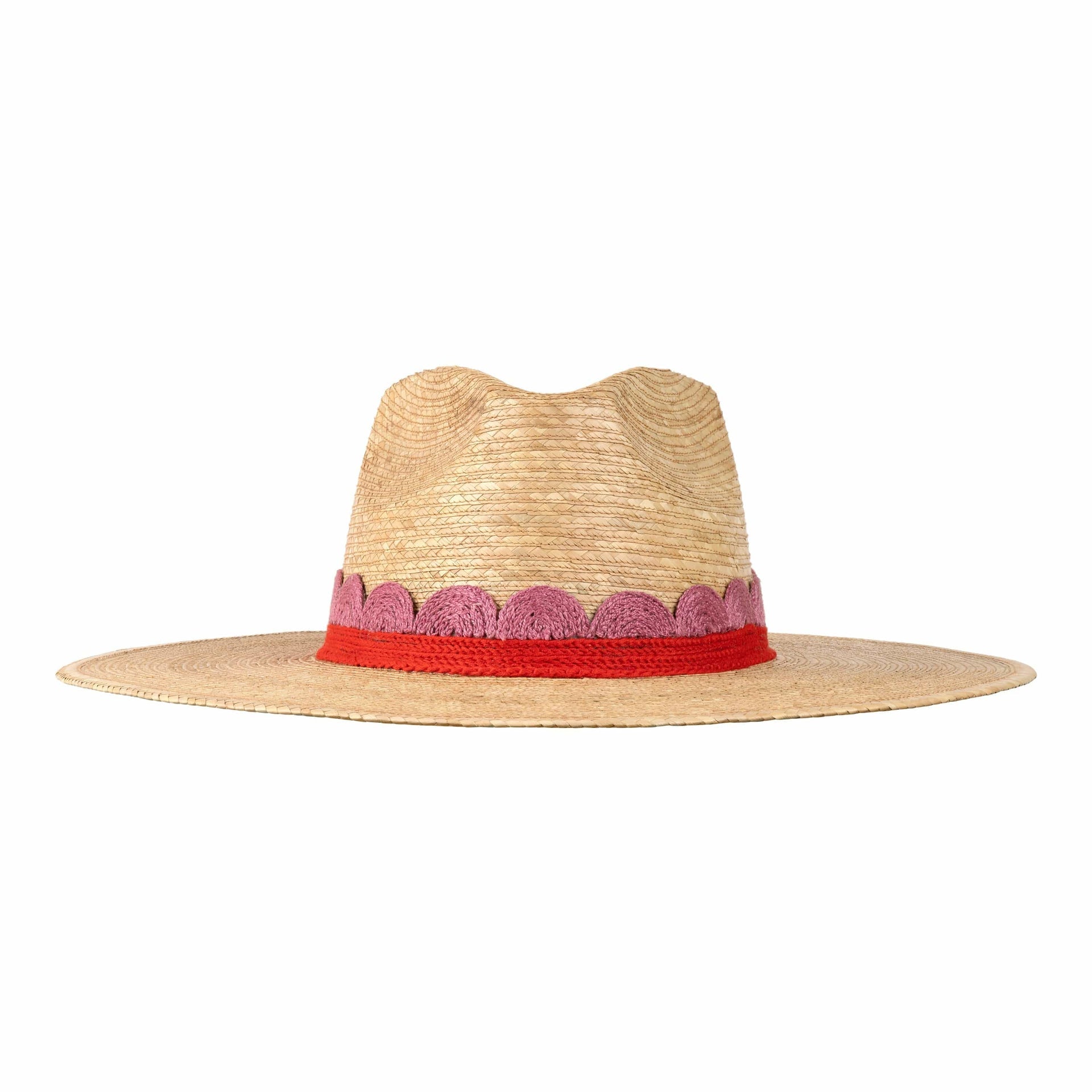 The Scalloped Hat XS/S