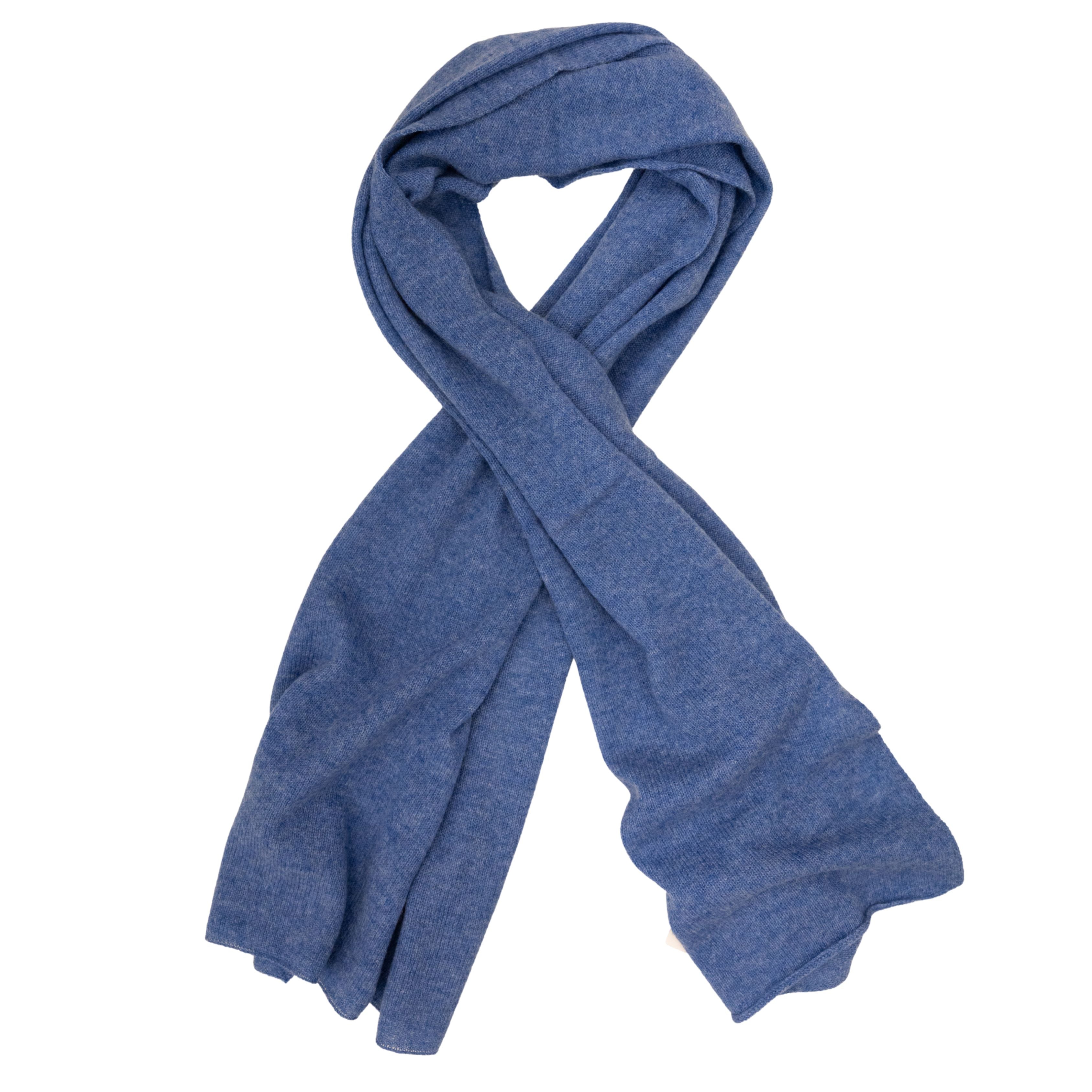 Blue Jean Small Travel Wrap