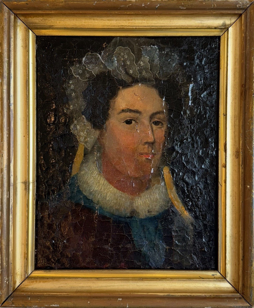 Heritage - Maude (13 x 11)