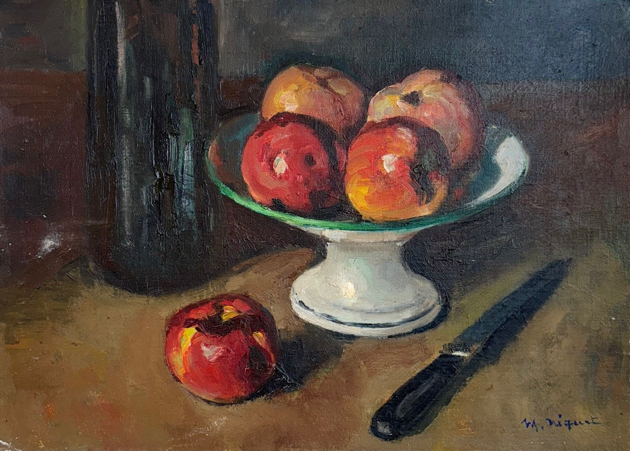 Heritage - Still life with Apples (13 x 18)