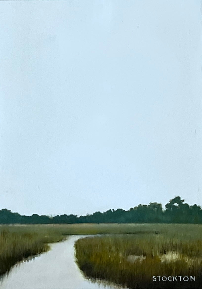 Elizabeth Stockton - September (7 x 5)