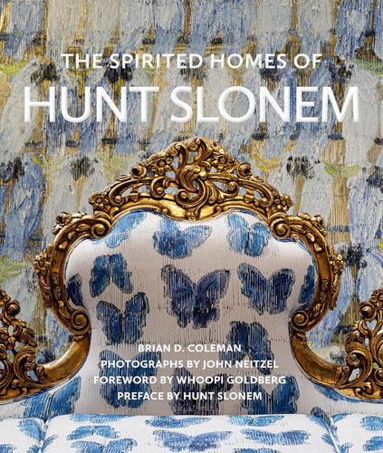 Spirited Homes of Hunt Slonem