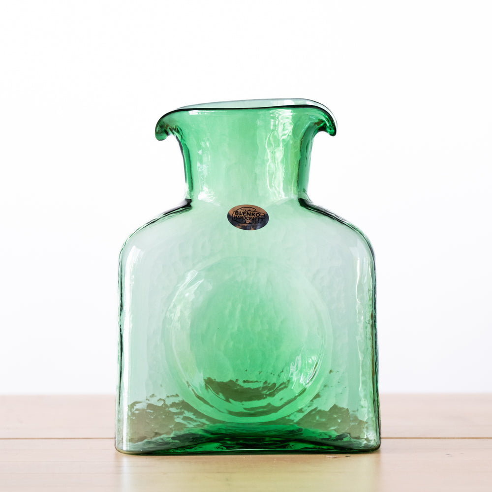 Spring Green Water Bottle
