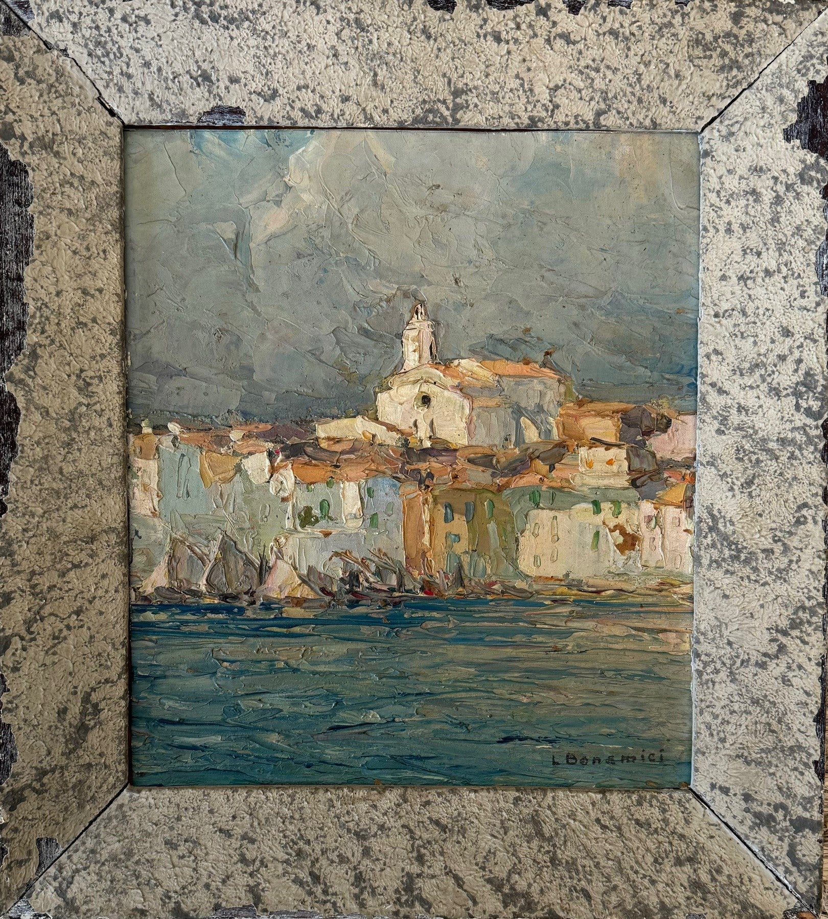 Heritage - View of St. Tropez