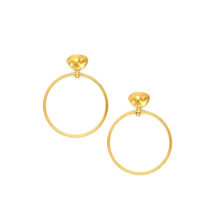 Standard Door Knockers Earrings