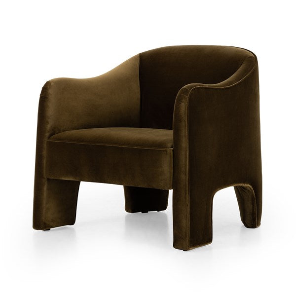 Moss Modern Accent Chair