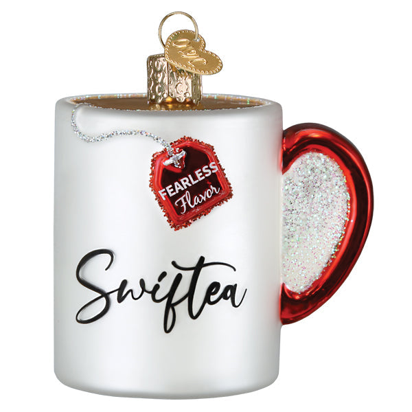 Swiftea Mug Ornament