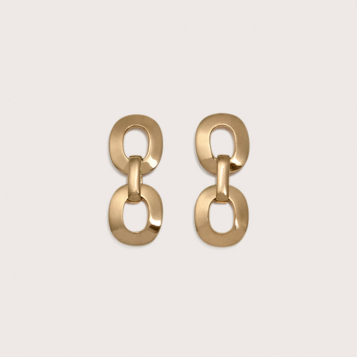 Sydney Short Earrings