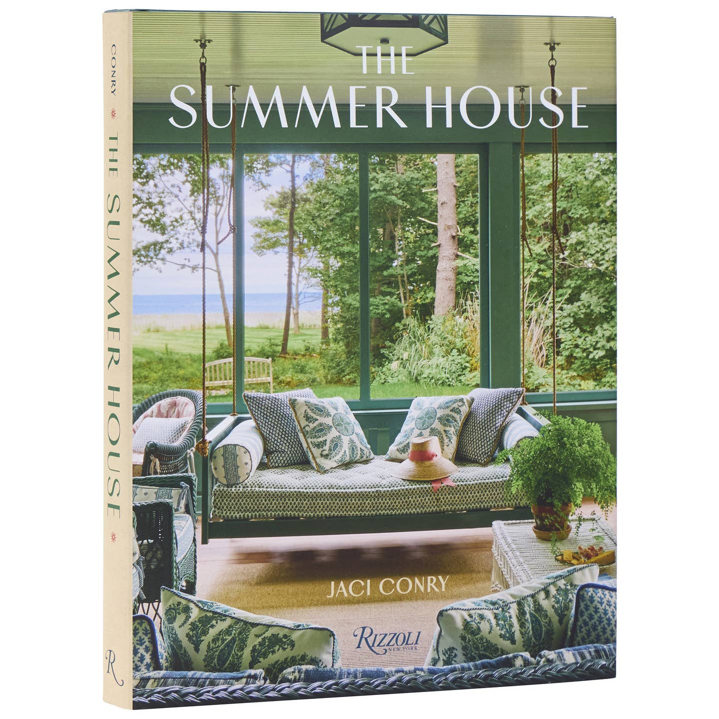 The Summer House: Lakeside Cottages, Seaside Retreats, and Country Idylls