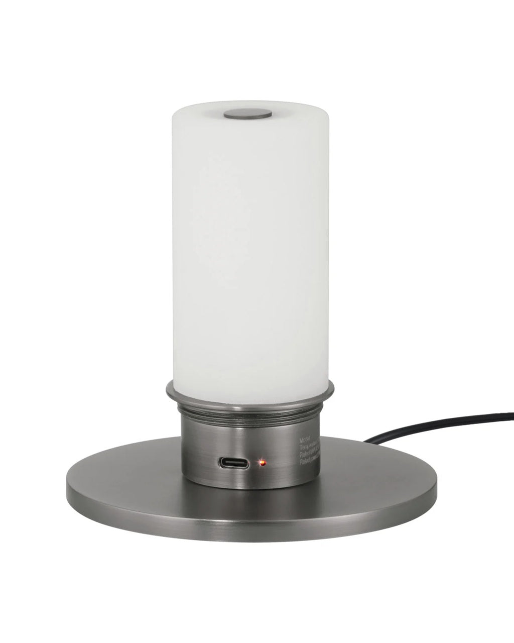 Large Odyssey Optic Crystal Lamp