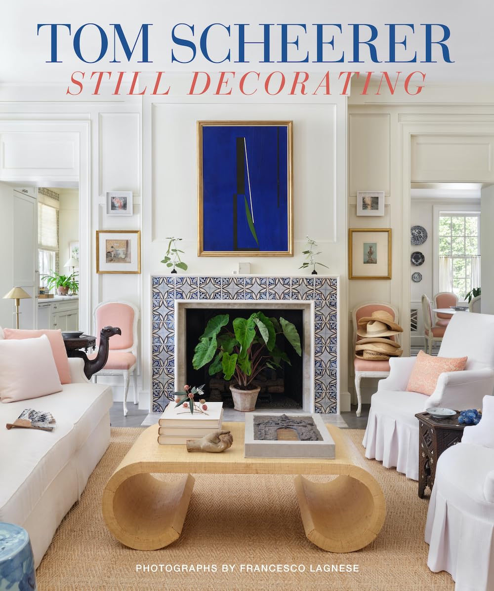Tom Scheerer: Still Decorating