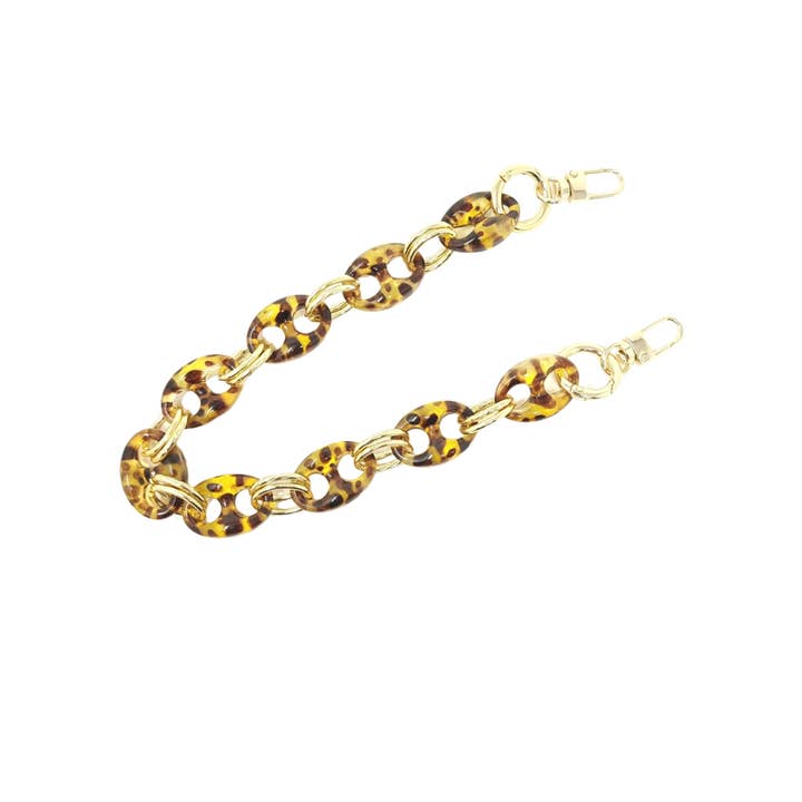 Tortoise Chain Strap