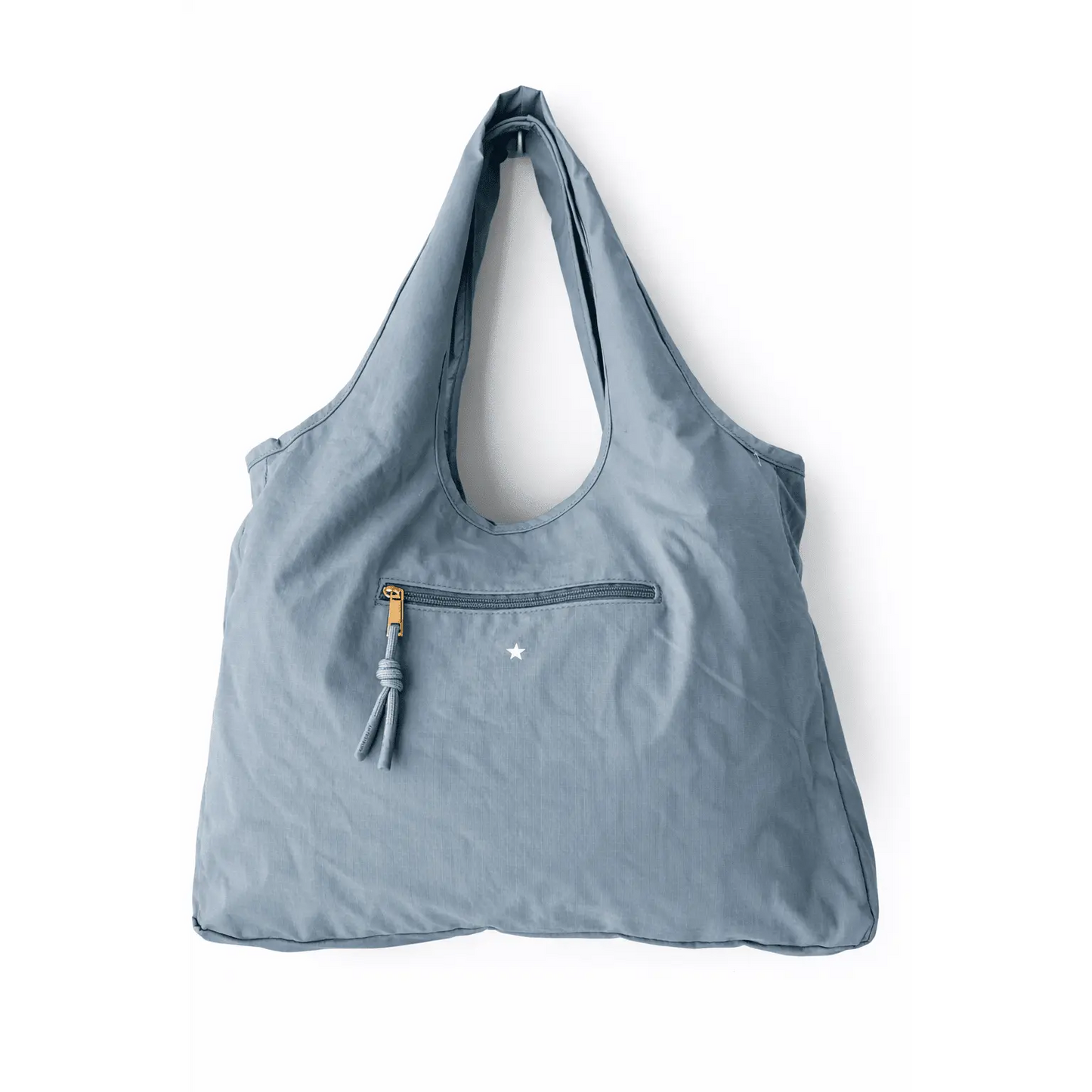 Blue Everyday Washable Tote