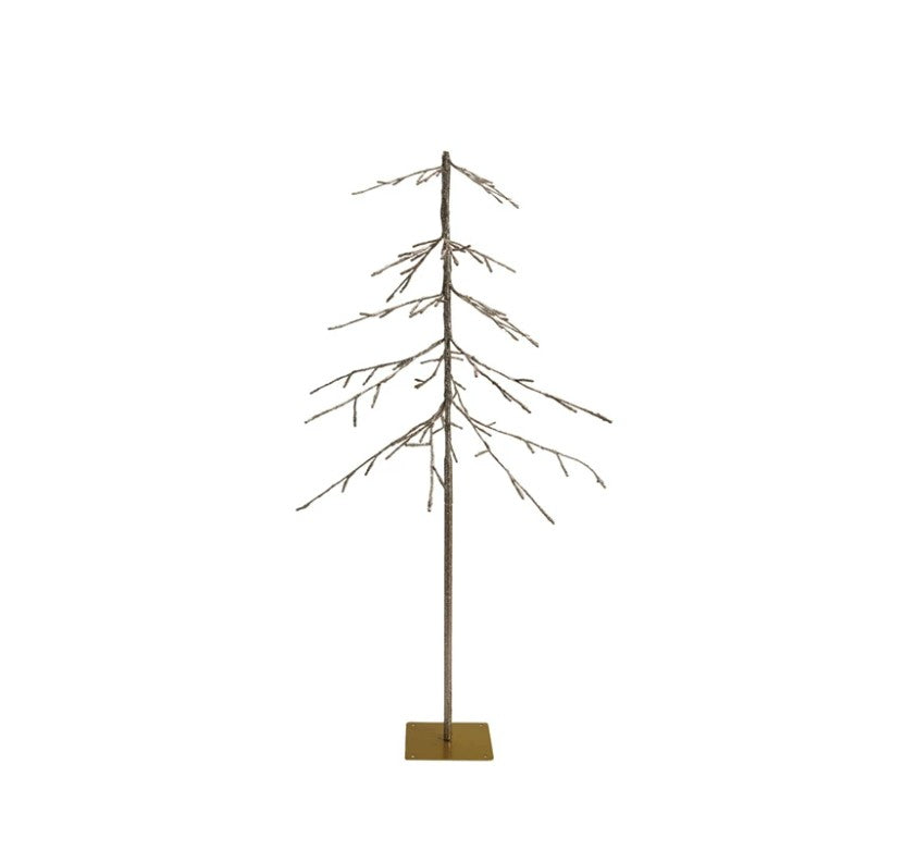 47" Pre-Lit Tree with 96 LED Lights