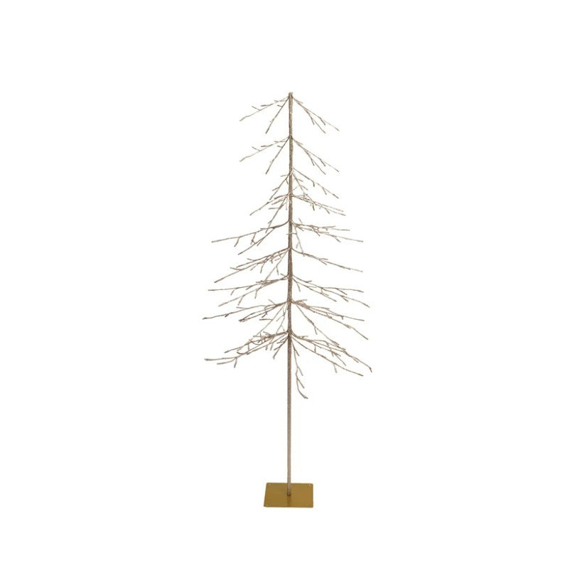 70" Pre-Lit Tree with 216 LED Lights