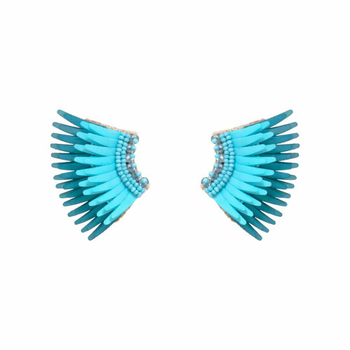 Turquoise Mini Madeline Earrings