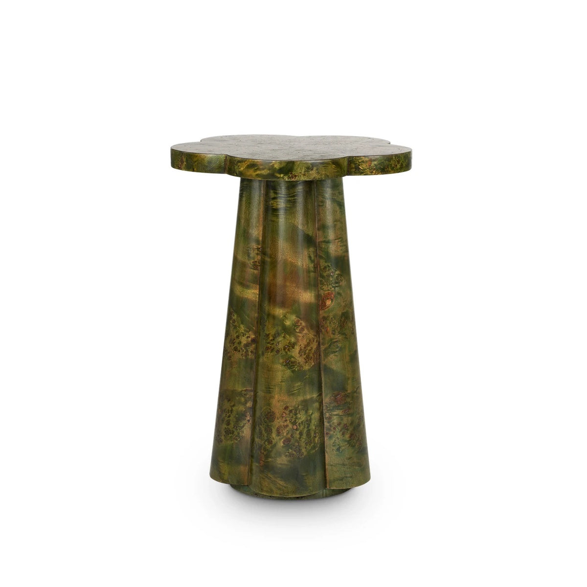 Tuscan Olive Accent Table