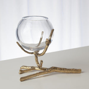 Twig Vase Holder