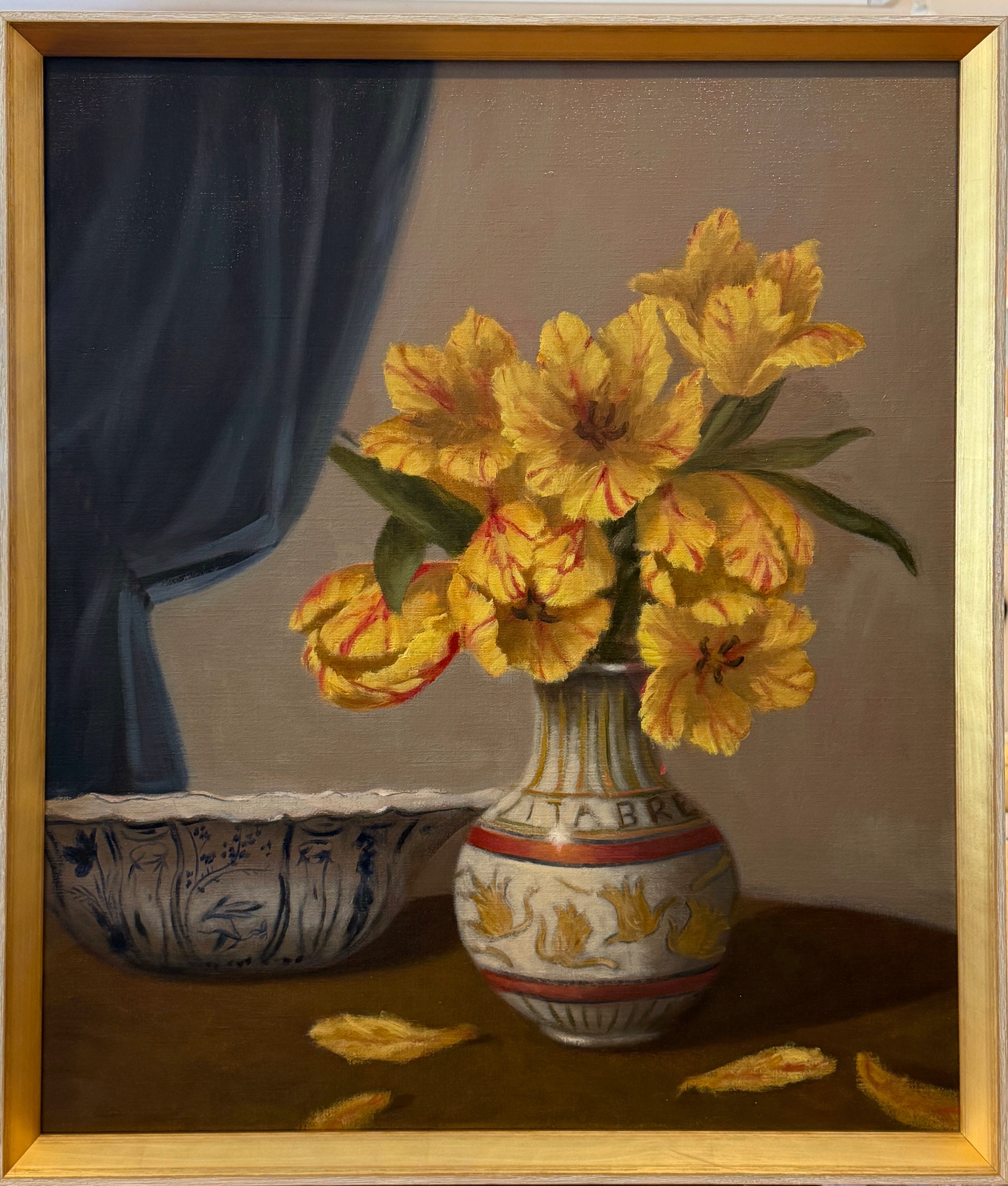 Ginny Williams - Vita Brevis (24 x 20)