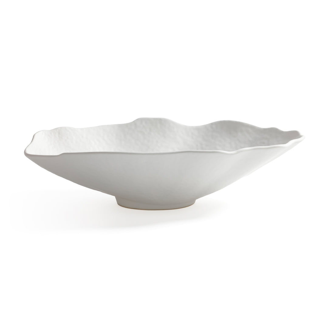 Ceramic Wavy Bowl