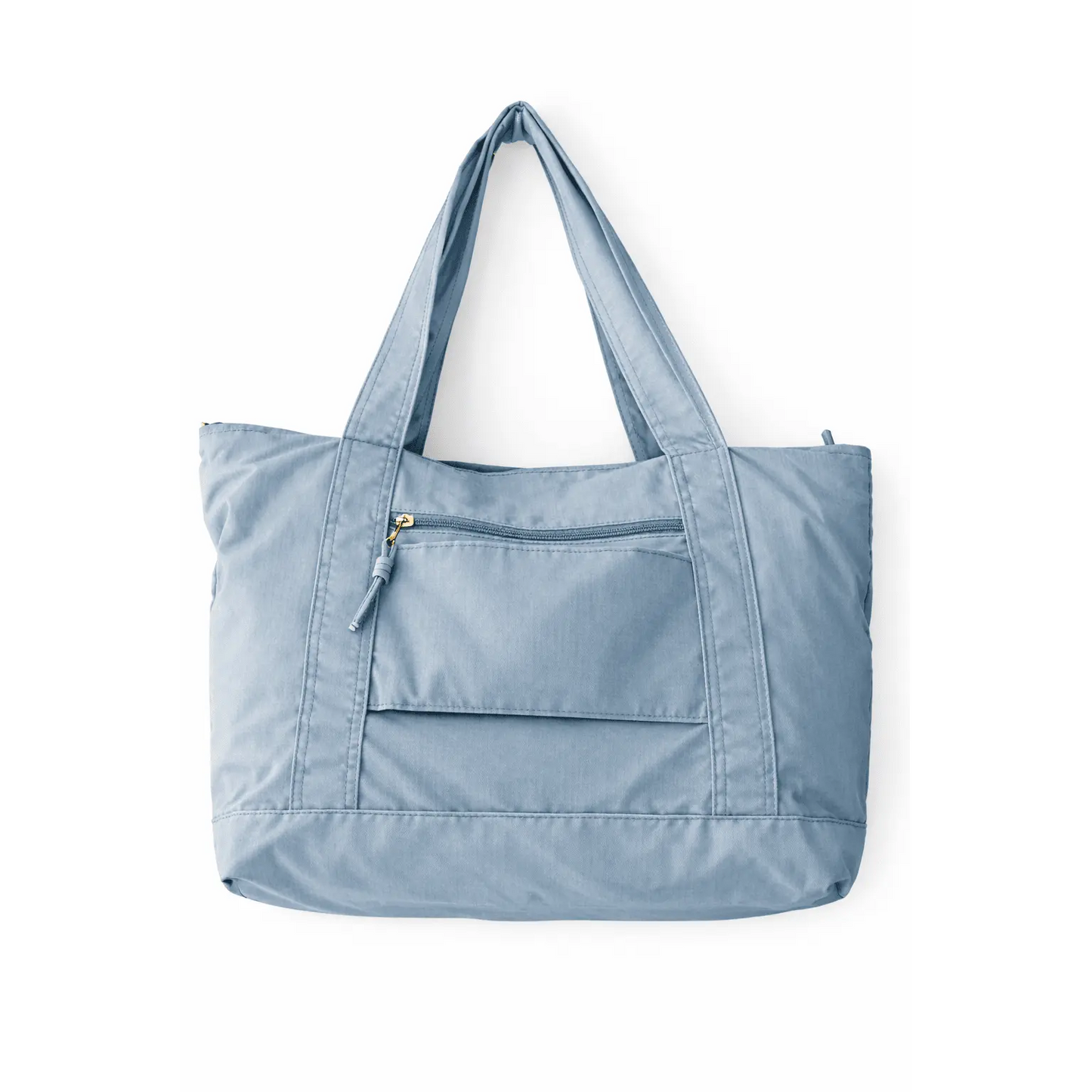 Blue Weekender Washable Tote