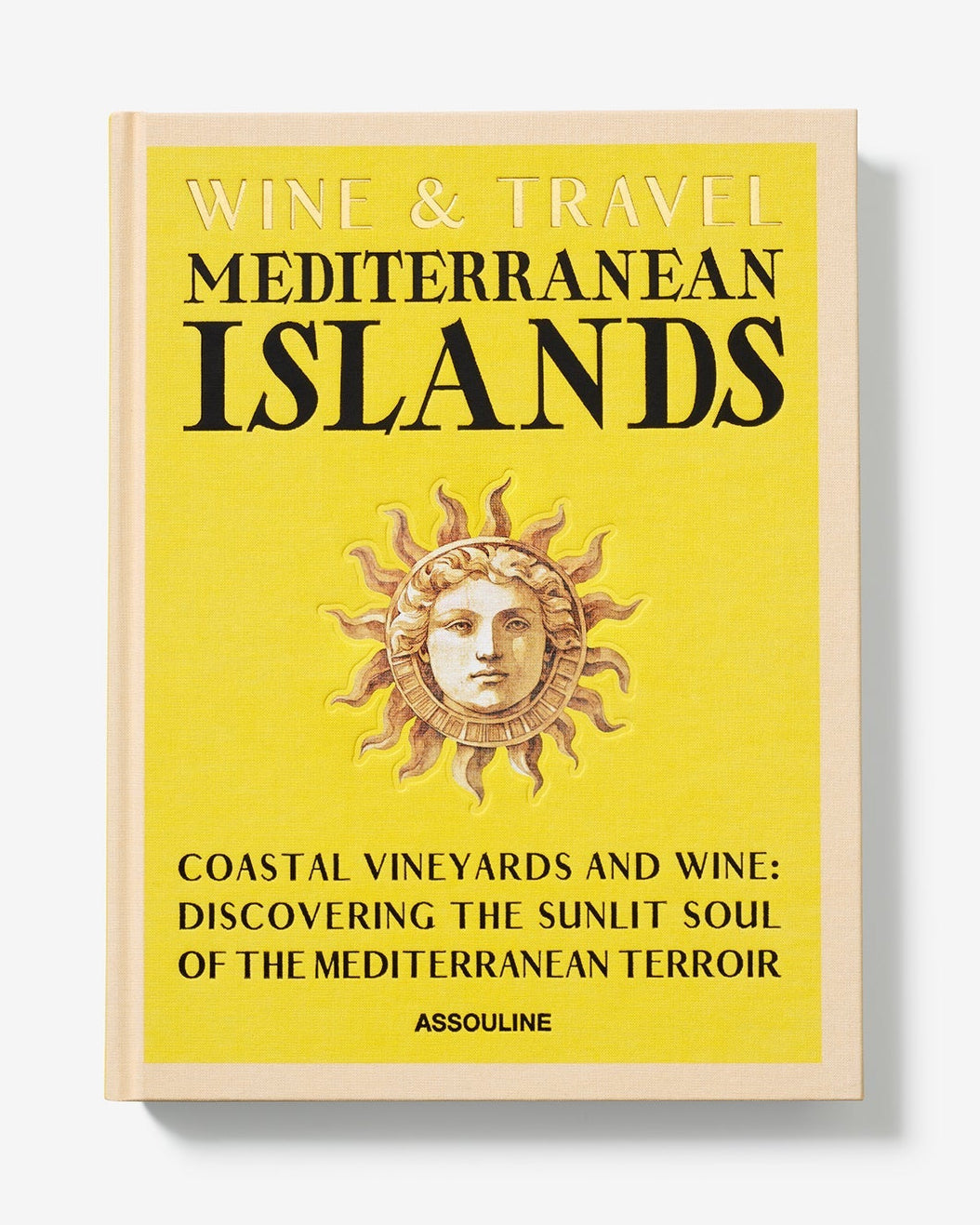 Wine & Travel Mediterranean Islands