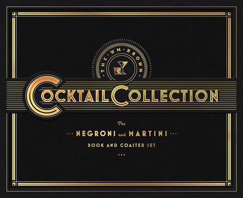 WM Brown Cocktail Collection