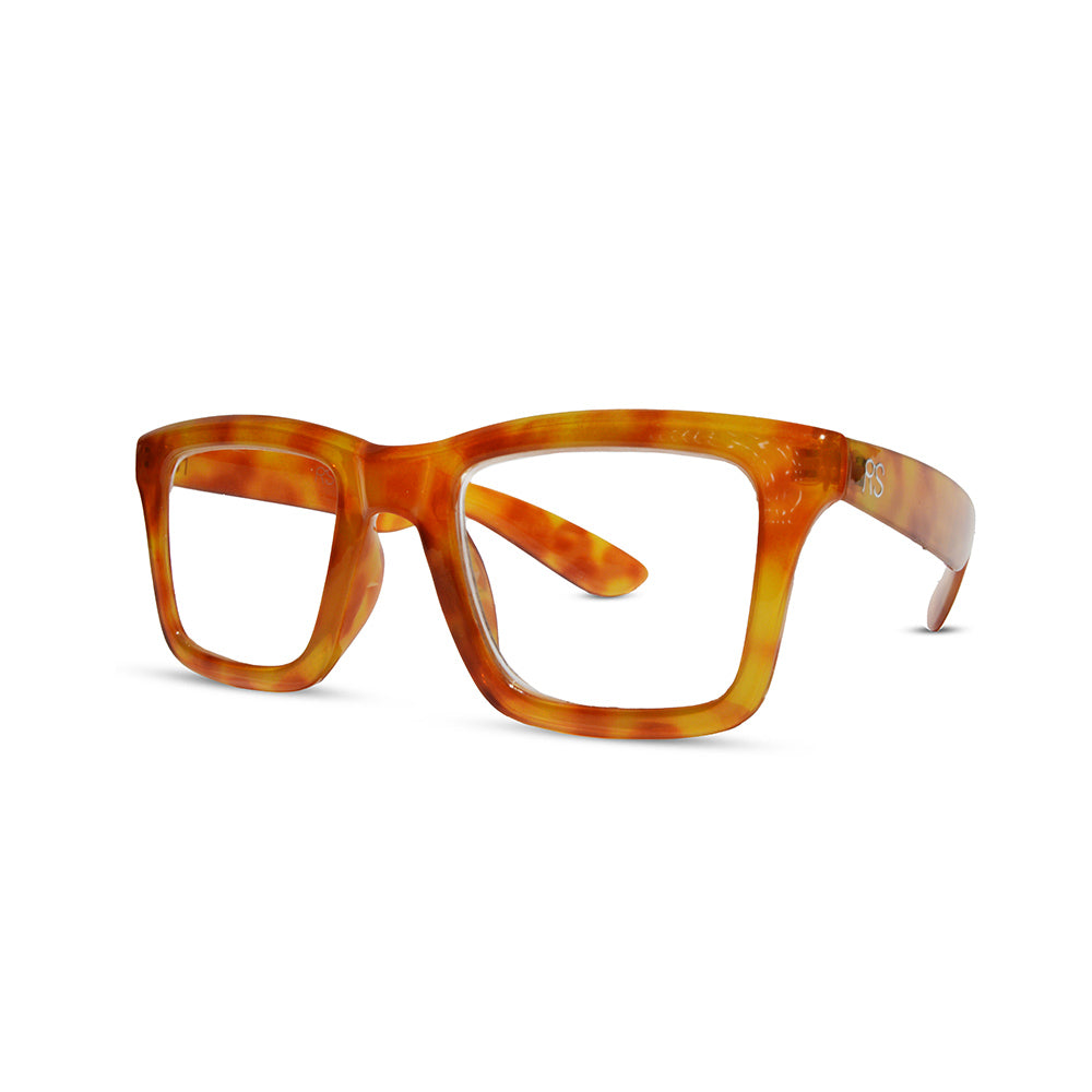 Yellow Demi 7111 Glasses