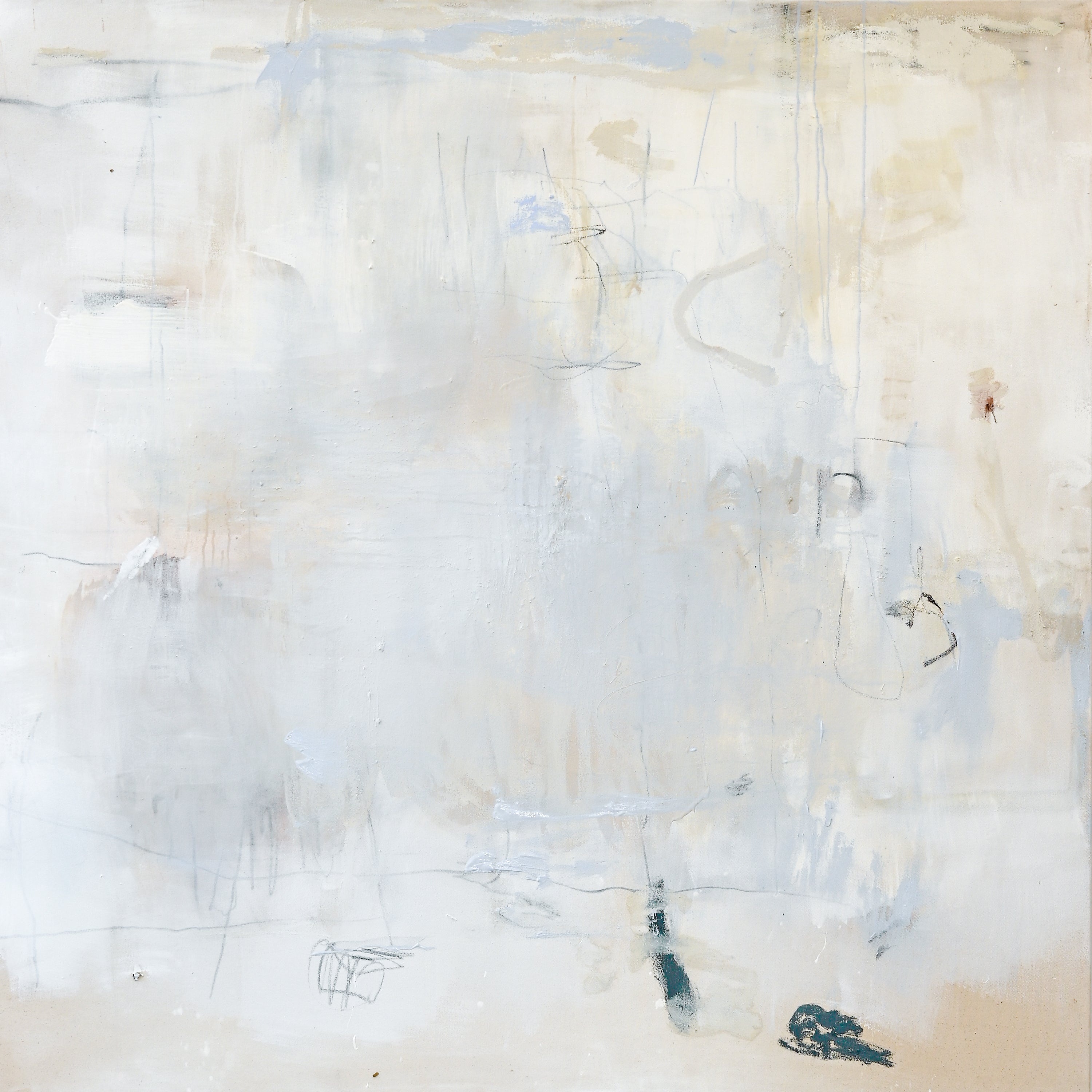 Chris Brandell - you are sunlight coming through the houses 4 (60 x 60)