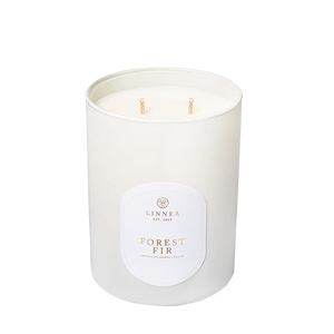 Forest Fir Candle Two Wick