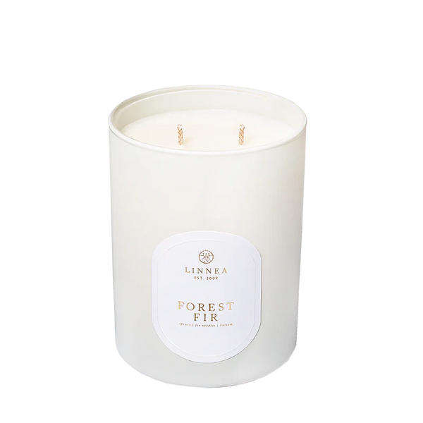Forest Fir Candle Two Wick