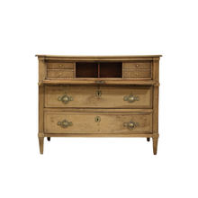 Load image into Gallery viewer, Ecritoire Louis XVI Walnut Commode