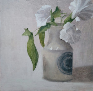 Ginny Williams - The Lovely Weed (12 x 12)