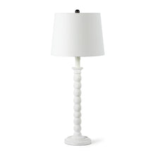 Load image into Gallery viewer, White Table Lamp