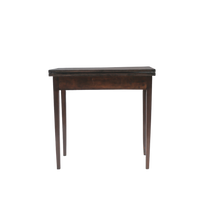 Load image into Gallery viewer, Walnut Game Table