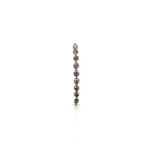 Load image into Gallery viewer, 14K Yellow Gold Diamond Ear Cuff