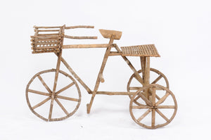 French Wooden Bicycle