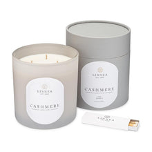 Load image into Gallery viewer, 3-Wick Cashmere Candle