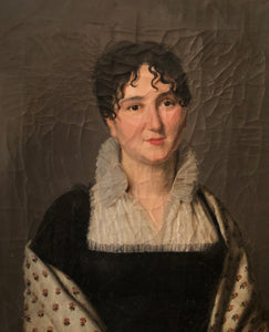 Heritage - Portrait of a Woman III