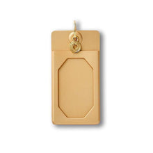 Load image into Gallery viewer, Silicone ID Case - Solid Gold Rush