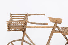 Load image into Gallery viewer, French Wooden Bicycle