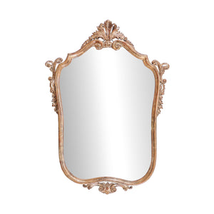 18 C Italian Mirror with Patina