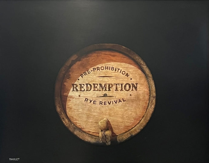 Dawne Raulet - Redemption (24 x 30)