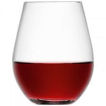 Load image into Gallery viewer, Stemless Red Wine Glass