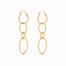 Load image into Gallery viewer, Simone Link Earrings